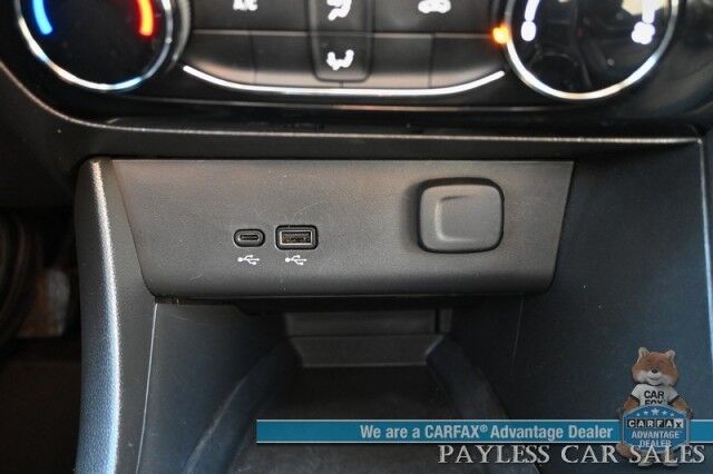 2024 Buick Encore GX Sport Touring / AWD / Driver Confidence Pkg / Premium Leather Seats / Lane Departure & Blind Spot Alert / Apple CarPlay & Android Auto / Back Up Camera / Keyless Entry & Start / Cruise Control / 28 MPG / 1-Owner Anchorage AK