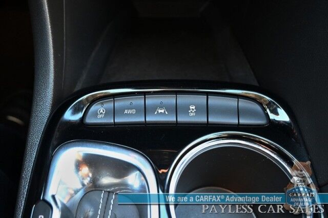 2024 Buick Encore GX Sport Touring / AWD / Driver Confidence Pkg / Premium Leather Seats / Lane Departure & Blind Spot Alert / Apple CarPlay & Android Auto / Back Up Camera / Keyless Entry & Start / Cruise Control / 28 MPG / 1-Owner Anchorage AK