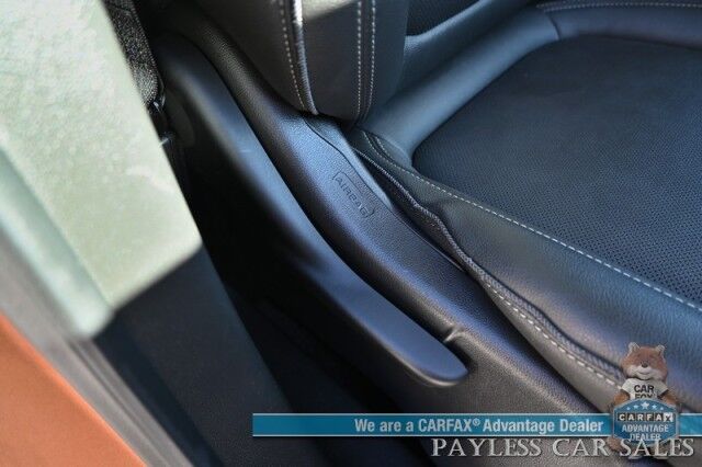 2024 Buick Encore GX Sport Touring / AWD / Driver Confidence Pkg / Premium Leather Seats / Lane Departure & Blind Spot Alert / Apple CarPlay & Android Auto / Back Up Camera / Keyless Entry & Start / Cruise Control / 28 MPG / 1-Owner Anchorage AK