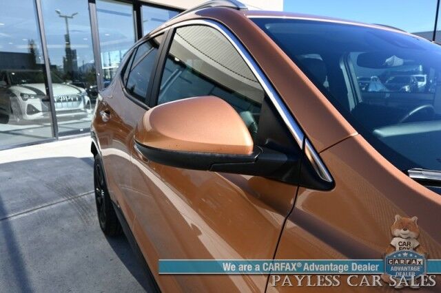 2024 Buick Encore GX Sport Touring / AWD / Driver Confidence Pkg / Premium Leather Seats / Lane Departure & Blind Spot Alert / Apple CarPlay & Android Auto / Back Up Camera / Keyless Entry & Start / Cruise Control / 28 MPG / 1-Owner Anchorage AK