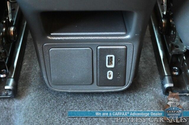 2024 Buick Encore GX Sport Touring / AWD / Driver Confidence Pkg / Premium Leather Seats / Lane Departure & Blind Spot Alert / Apple CarPlay & Android Auto / Back Up Camera / Keyless Entry & Start / Cruise Control / 28 MPG / 1-Owner Anchorage AK