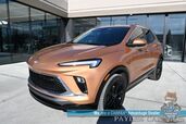 2024 Buick Encore GX Sport Touring / AWD / Driver Confidence Pkg / Premium Leather Seats / Lane Departure & Blind Spot Alert / Apple CarPlay & Android Auto / Back Up Camera / Keyless Entry & Start / Cruise Control / 28 MPG / 1-Owner