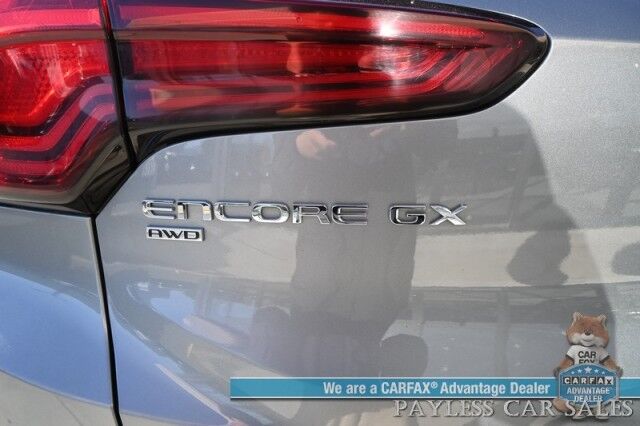 2024 Buick Encore GX Sport Touring Anchorage AK