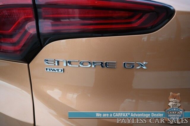 2024 Buick Encore GX Sport Touring Anchorage AK