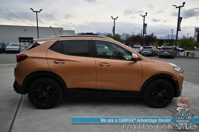 2024 Buick Encore GX Sport Touring Anchorage AK