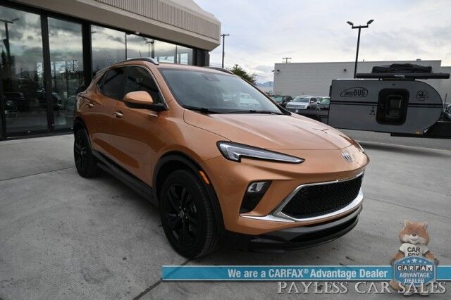 2024 Buick Encore GX Sport Touring Anchorage AK
