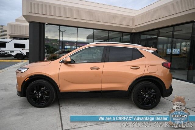 2024 Buick Encore GX Sport Touring Anchorage AK