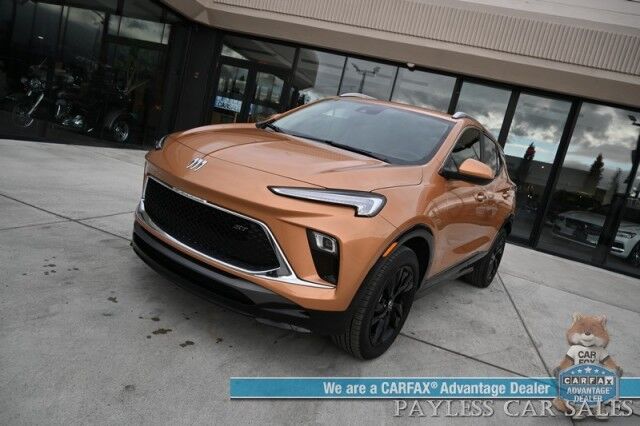 2024 Buick Encore GX Sport Touring Anchorage AK