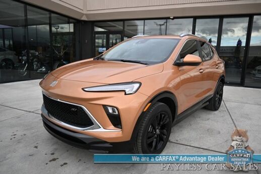2024 Buick Encore GX Sport Touring Anchorage AK