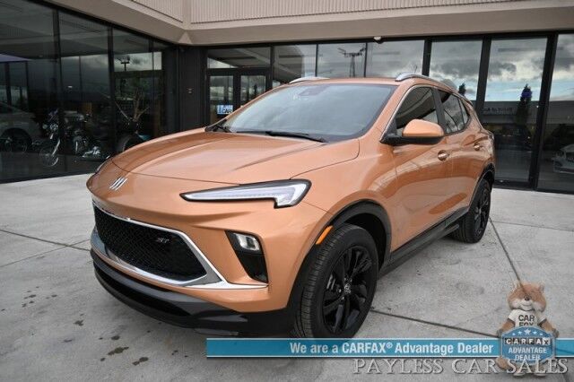 2024 Buick Encore GX Sport Touring Anchorage AK