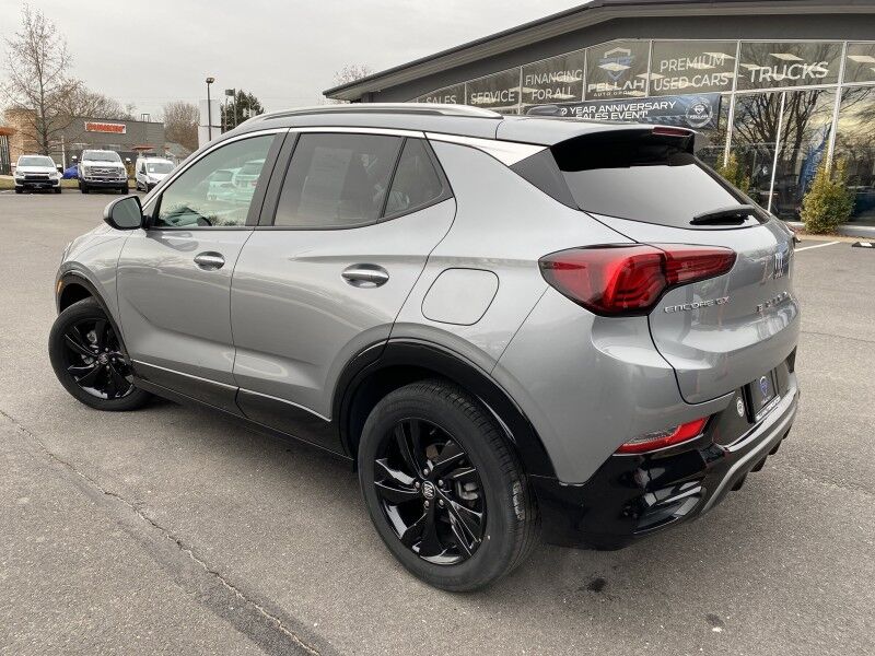 2024 Buick Encore GX Sport Touring