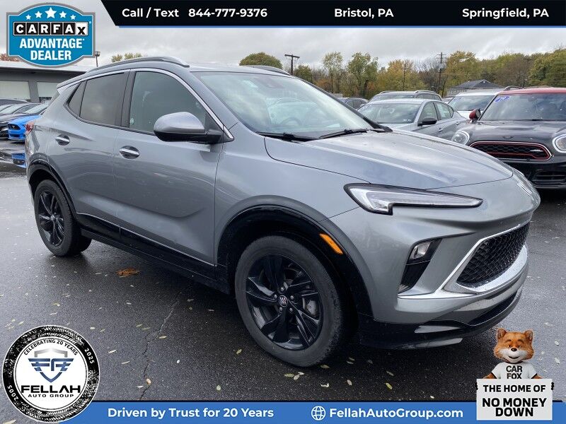 2024 Buick Encore GX Sport Touring