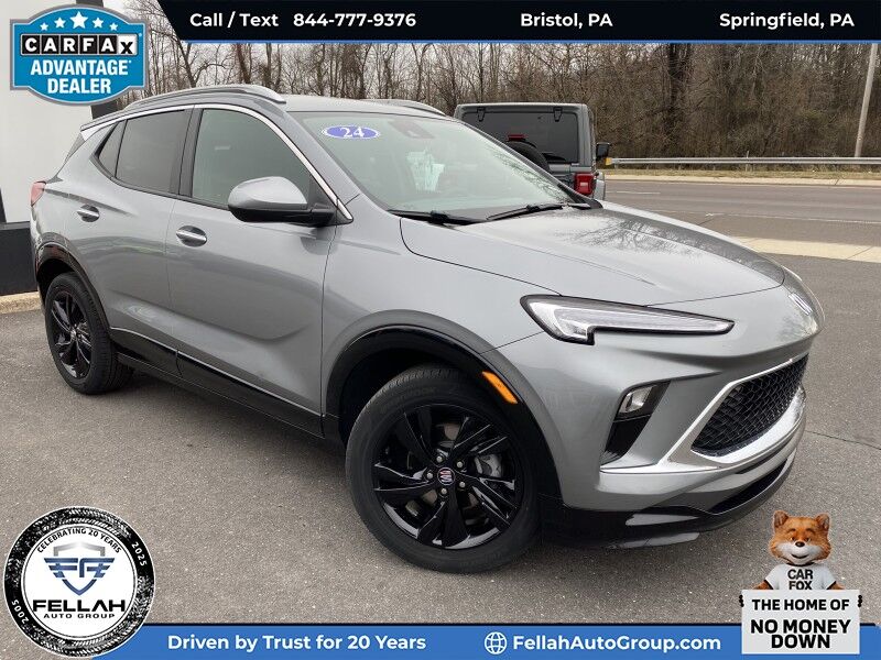 2024 Buick Encore GX