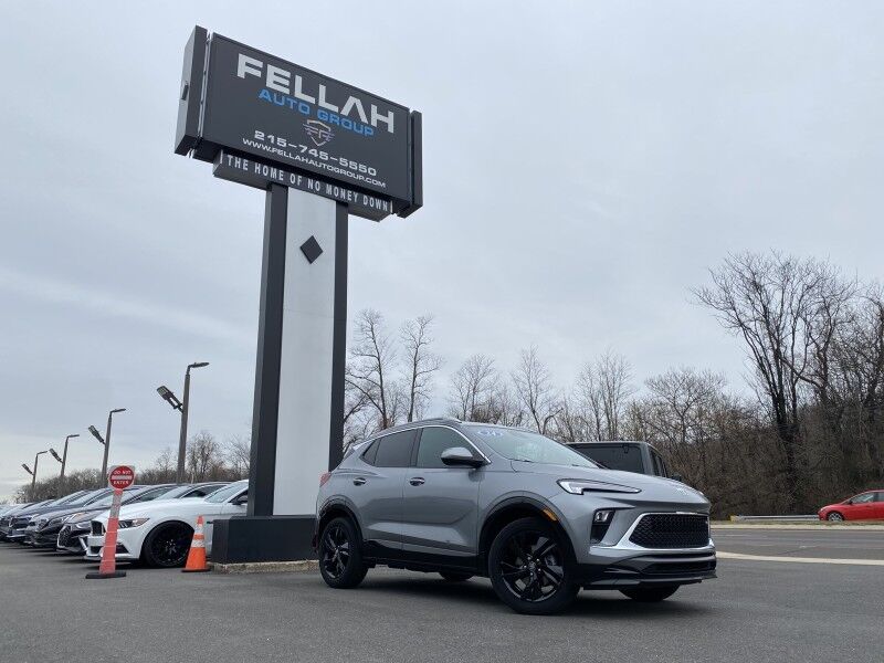 2024 Buick Encore GX Sport Touring Bristol  PA