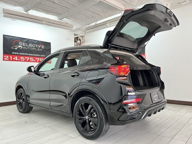 2024 Buick Encore GX Sport Touring photo 54