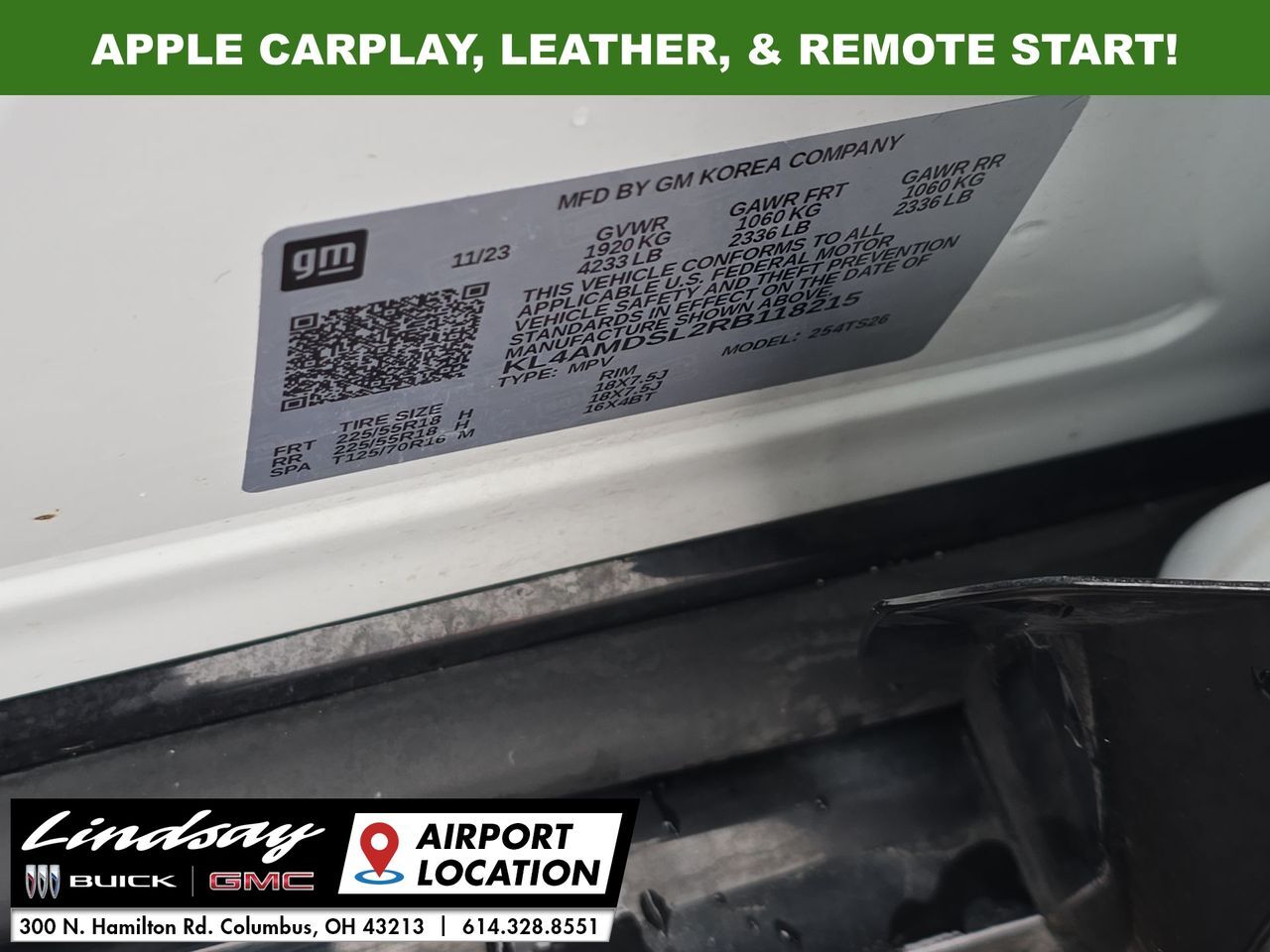 2024 Buick Encore GX Sport Touring Columbus OH