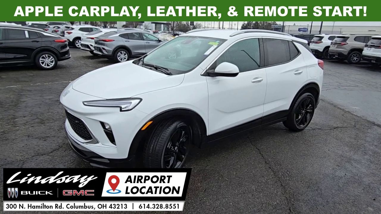 2024 Buick Encore GX Sport Touring Columbus OH