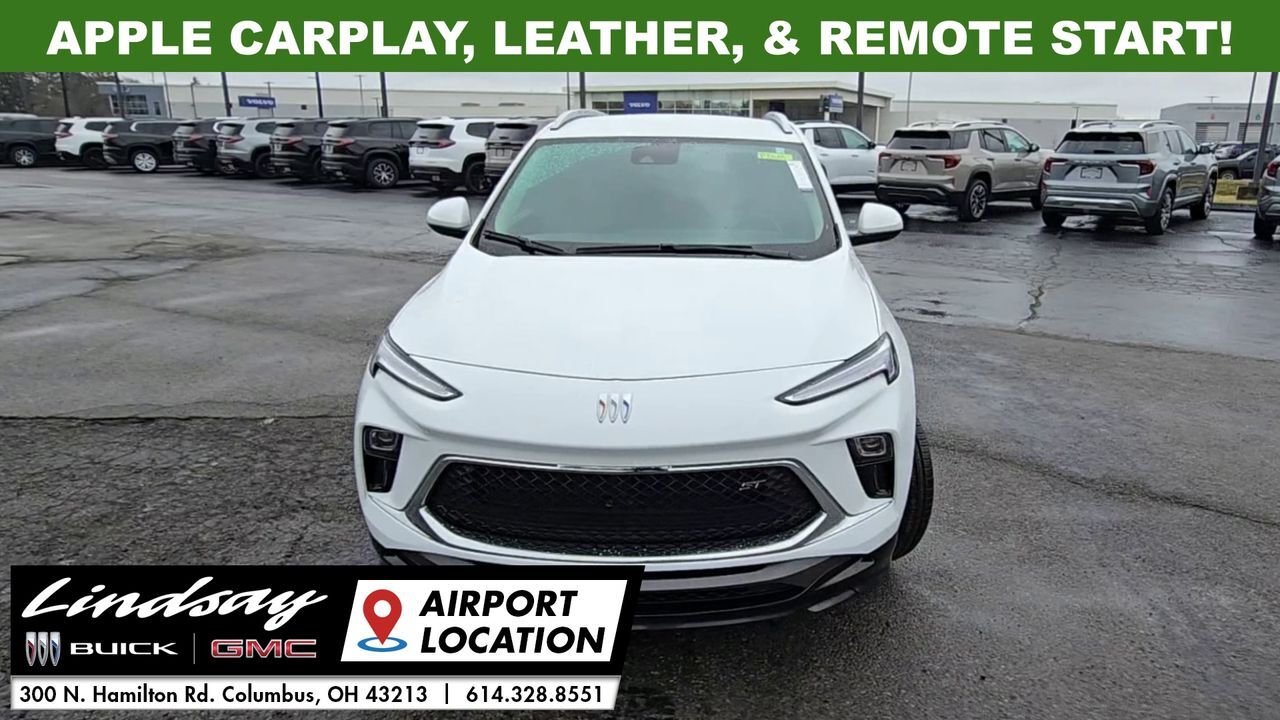 2024 Buick Encore GX Sport Touring