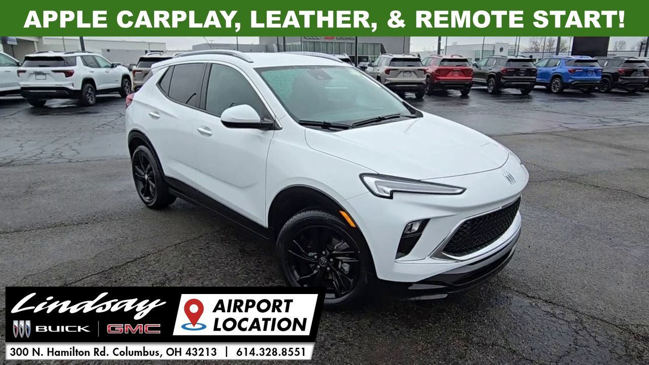 2024 Buick Encore GX Sport Touring