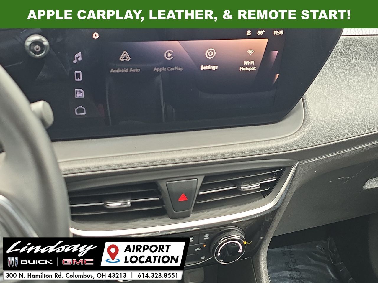 2024 Buick Encore GX Sport Touring Columbus OH