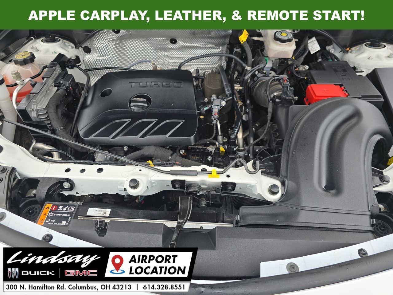 2024 Buick Encore GX Sport Touring Columbus OH