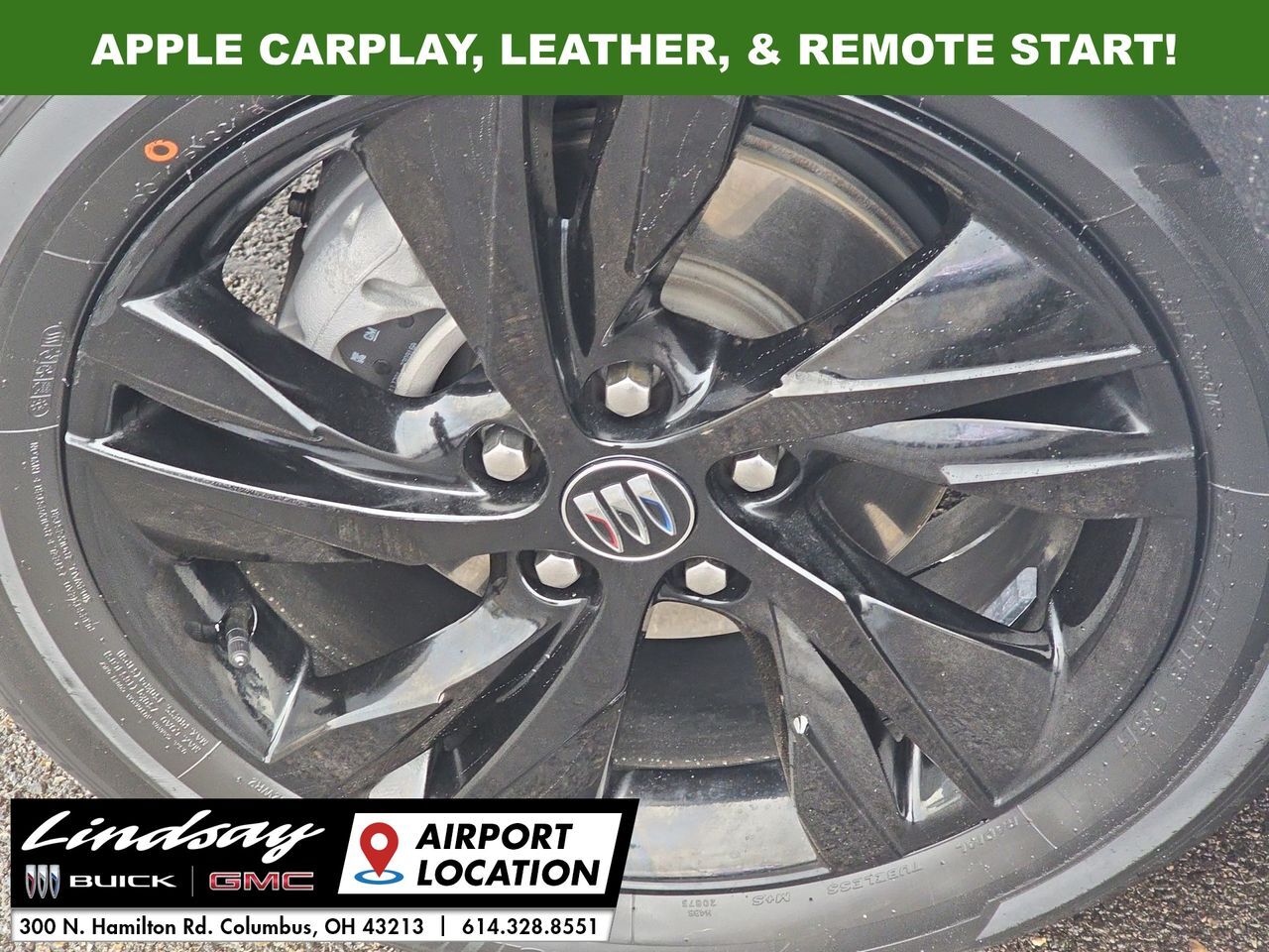 2024 Buick Encore GX Sport Touring Columbus OH