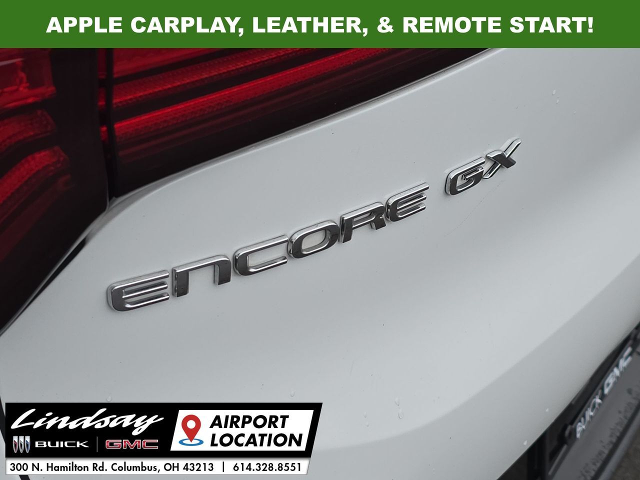 2024 Buick Encore GX Sport Touring Columbus OH