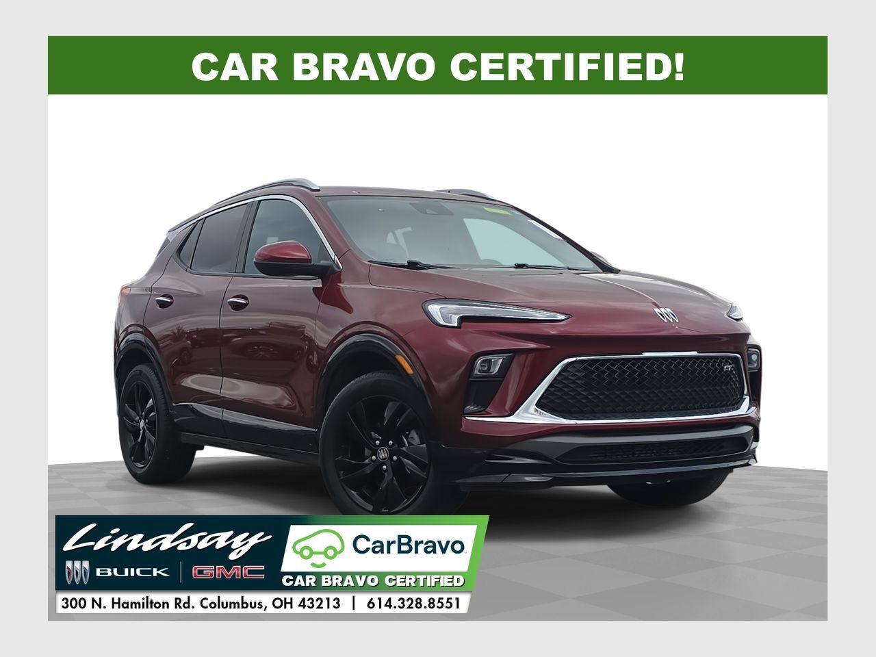 2024 Buick Encore GX Sport Touring