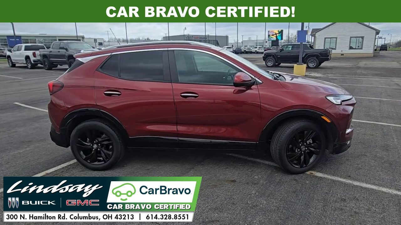 2024 Buick Encore GX Sport Touring Columbus OH