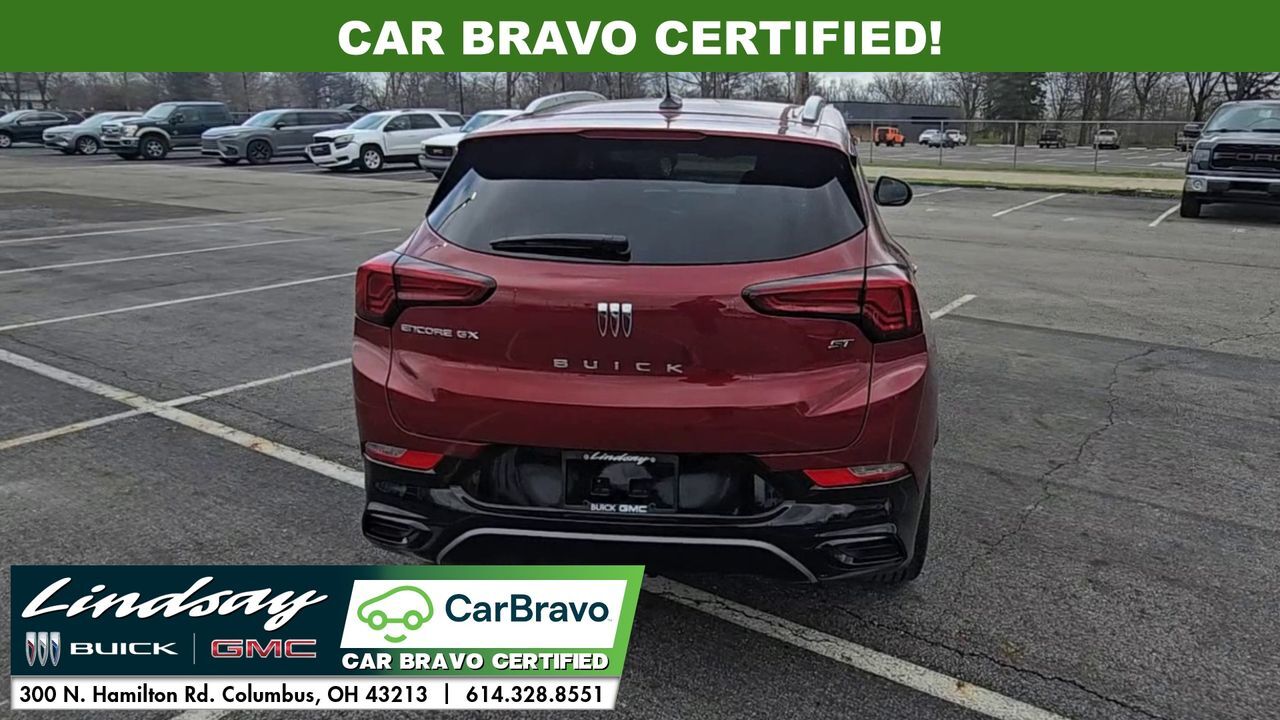 2024 Buick Encore GX Sport Touring Columbus OH
