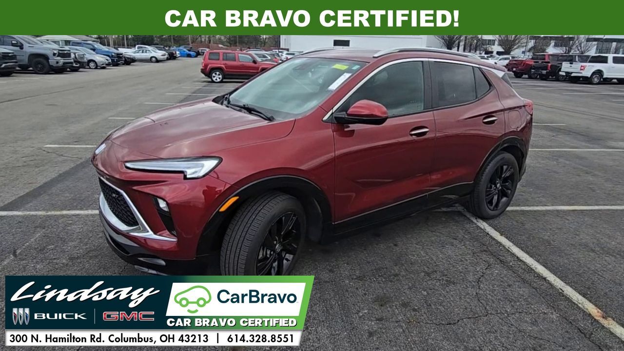 2024 Buick Encore GX Sport Touring Columbus OH