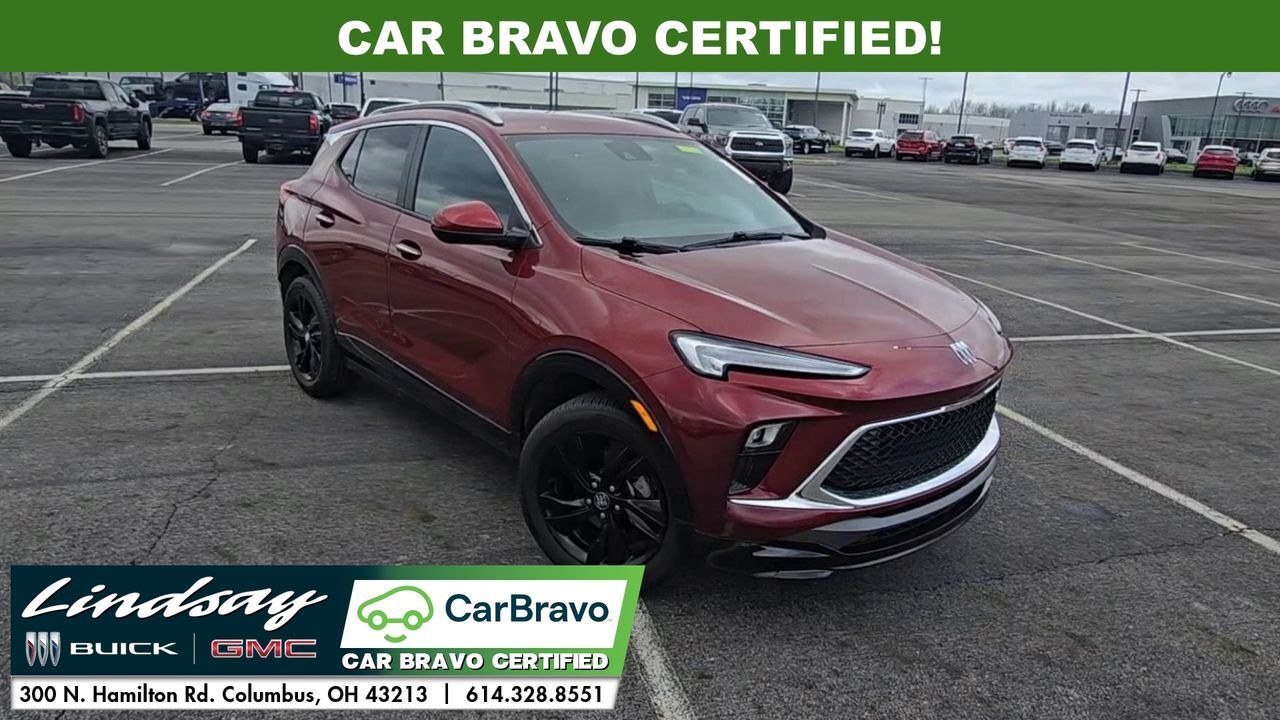 2024 Buick Encore GX Sport Touring