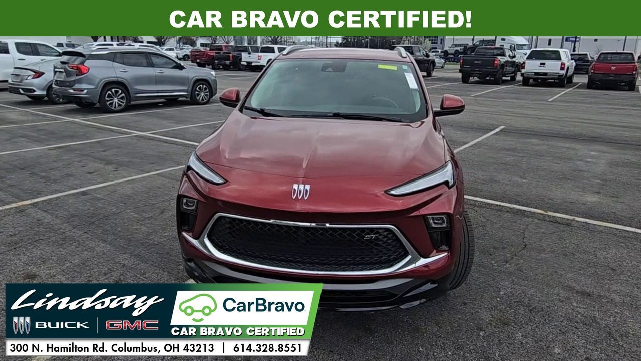 2024 Buick Encore GX Sport Touring