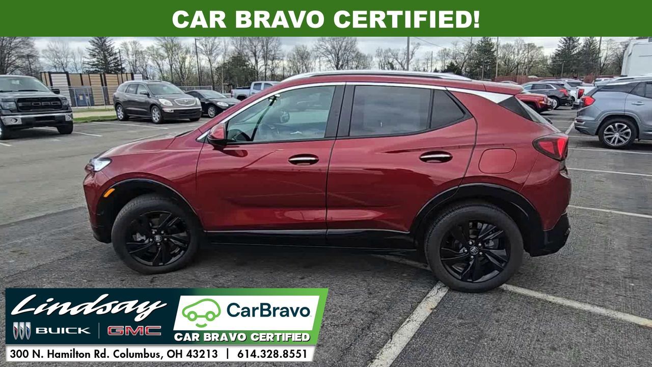 2024 Buick Encore GX Sport Touring Columbus OH