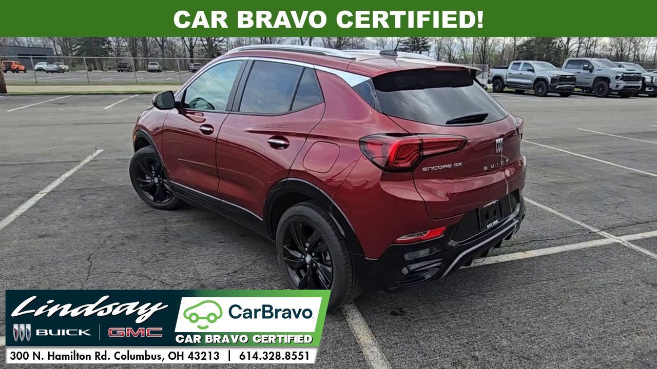 2024 Buick Encore GX Sport Touring Columbus OH