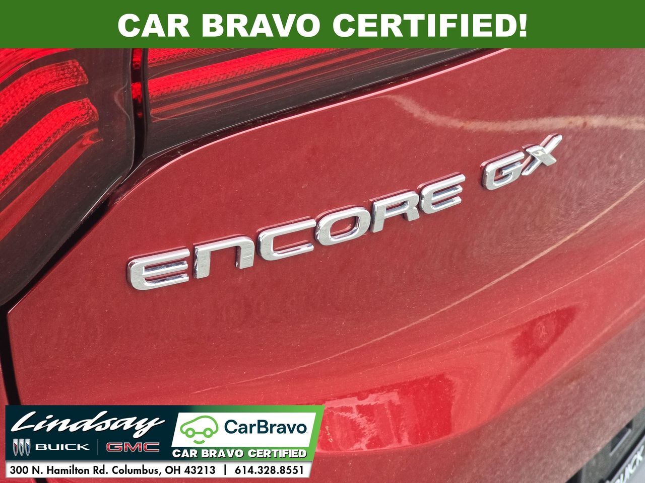 2024 Buick Encore GX Sport Touring Columbus OH