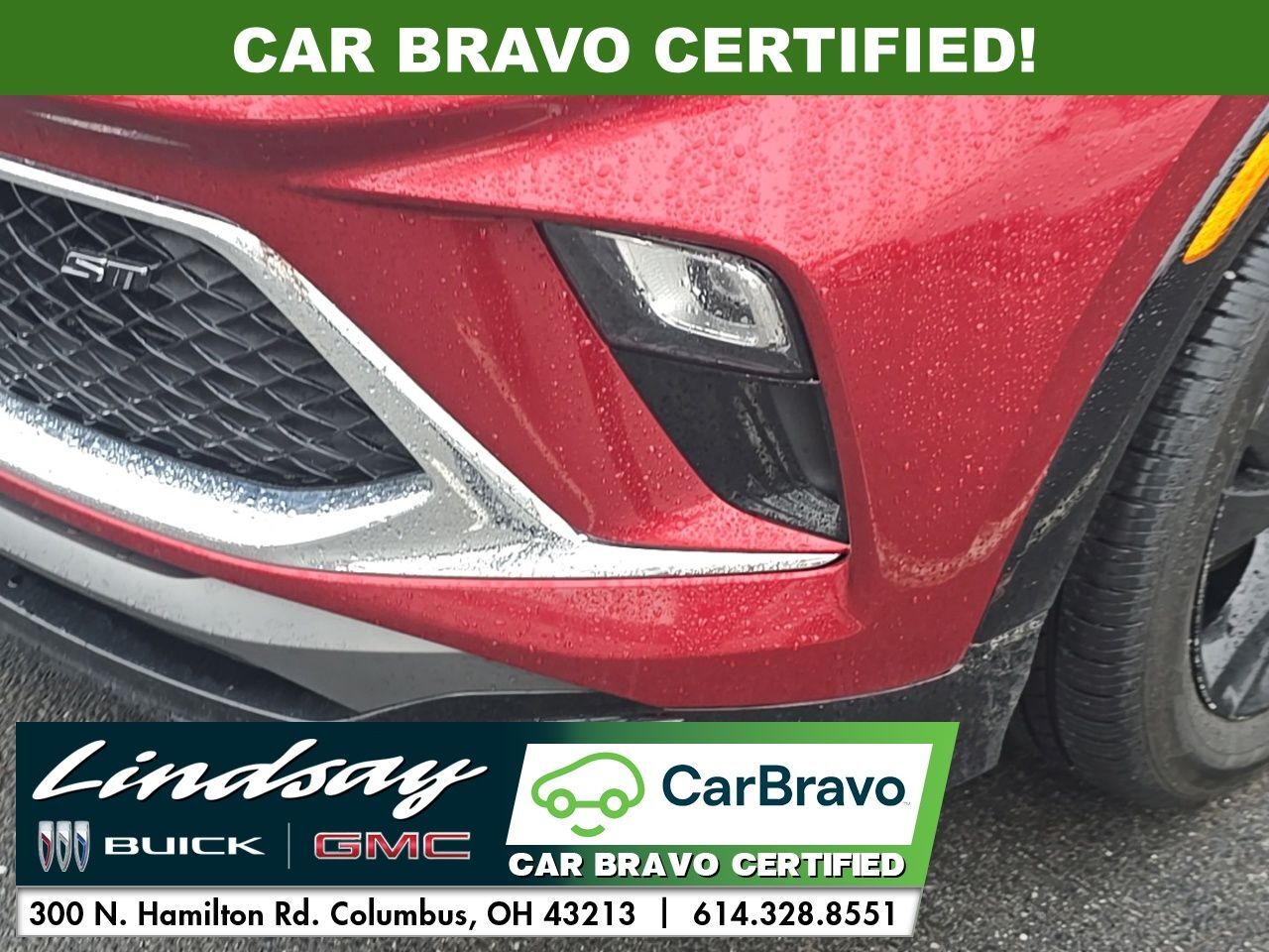 2024 Buick Encore GX Sport Touring