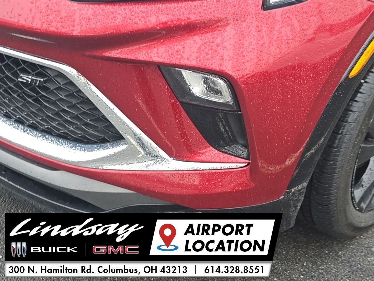 2024 Buick Encore GX Sport Touring