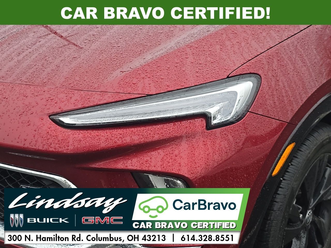 2024 Buick Encore GX Sport Touring