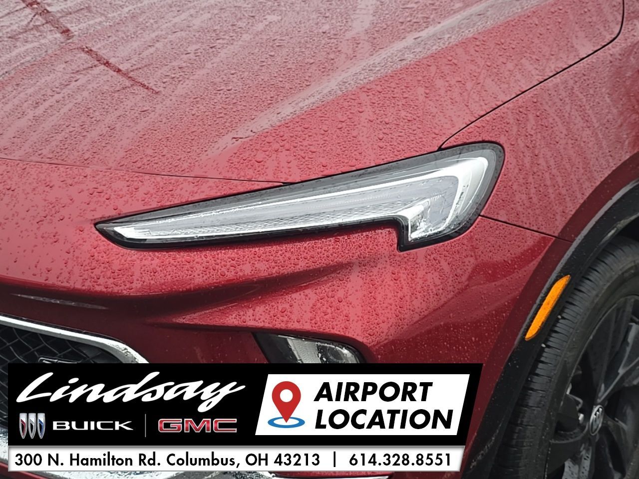 2024 Buick Encore GX Sport Touring