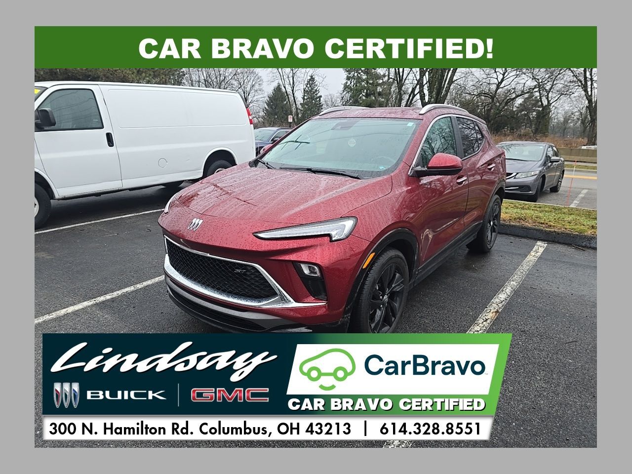 2024 Buick Encore GX