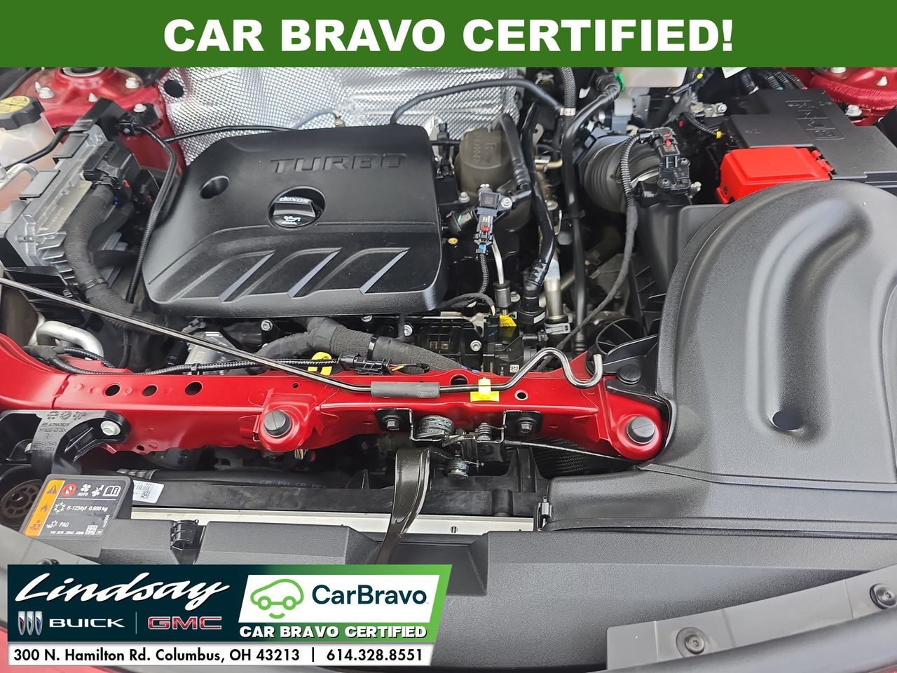 2024 Buick Encore GX Sport Touring Columbus OH