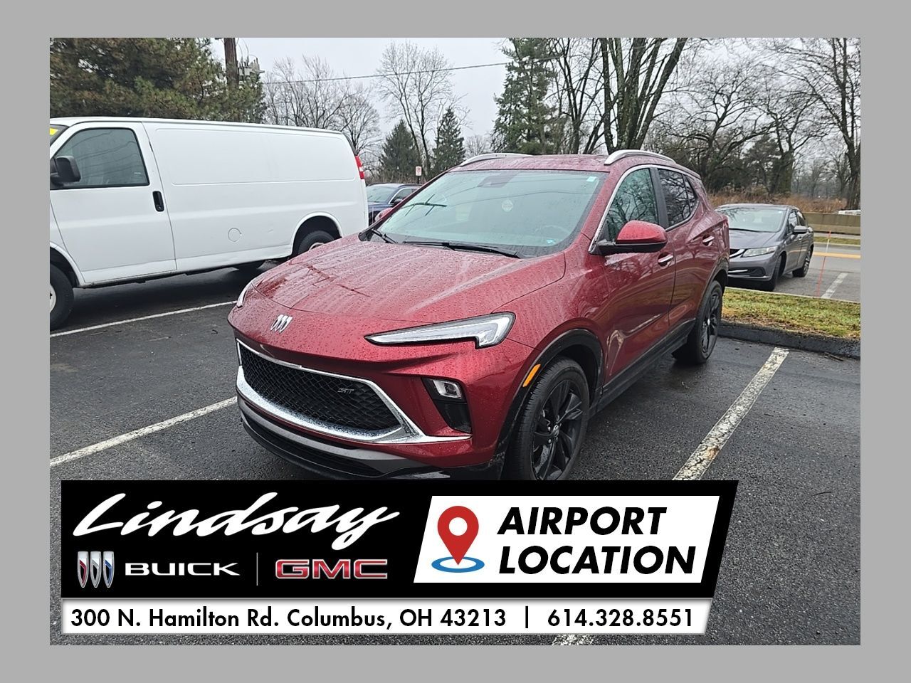 2024 Buick Encore GX Sport Touring