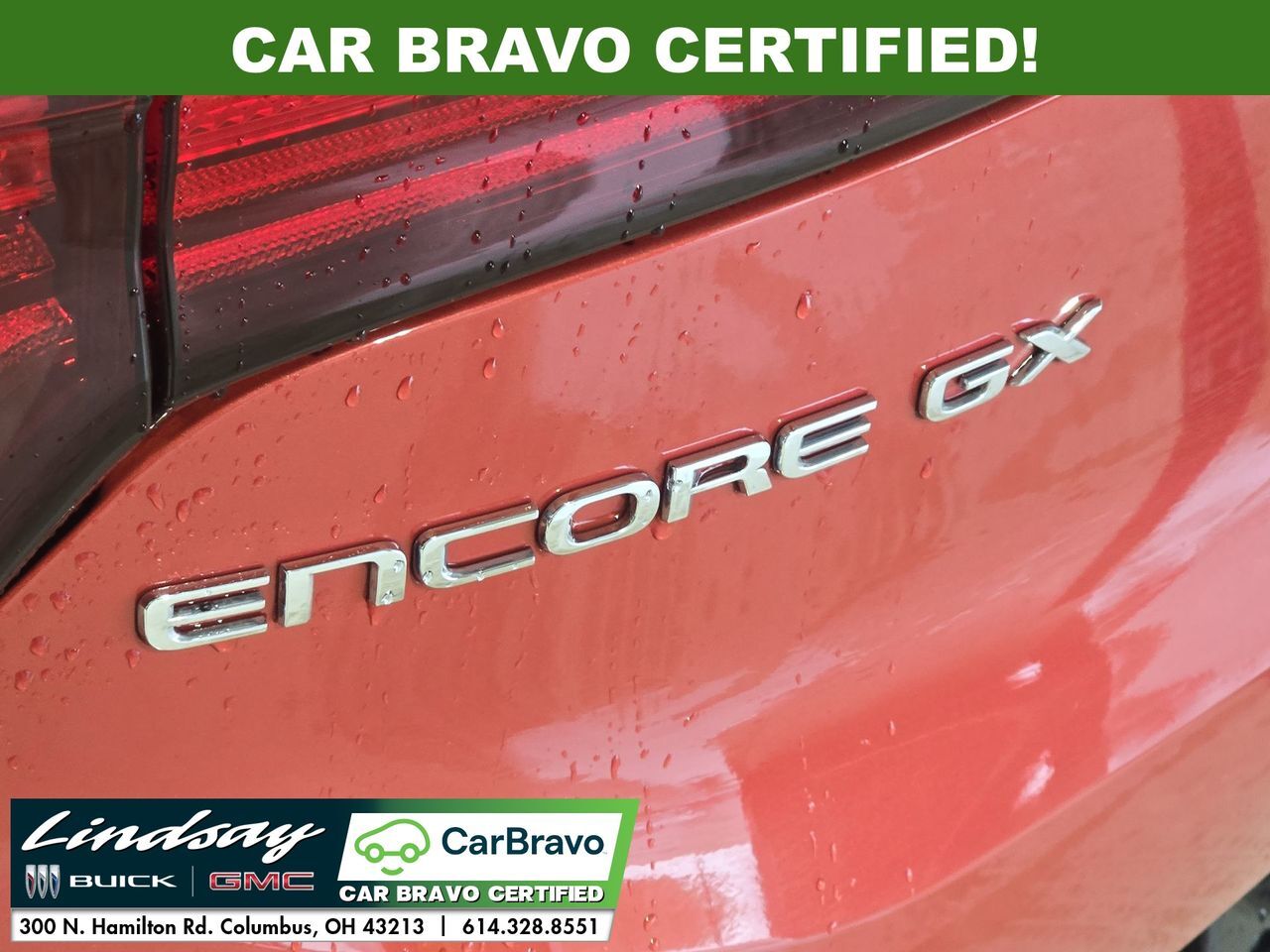 2024 Buick Encore GX Sport Touring Columbus OH