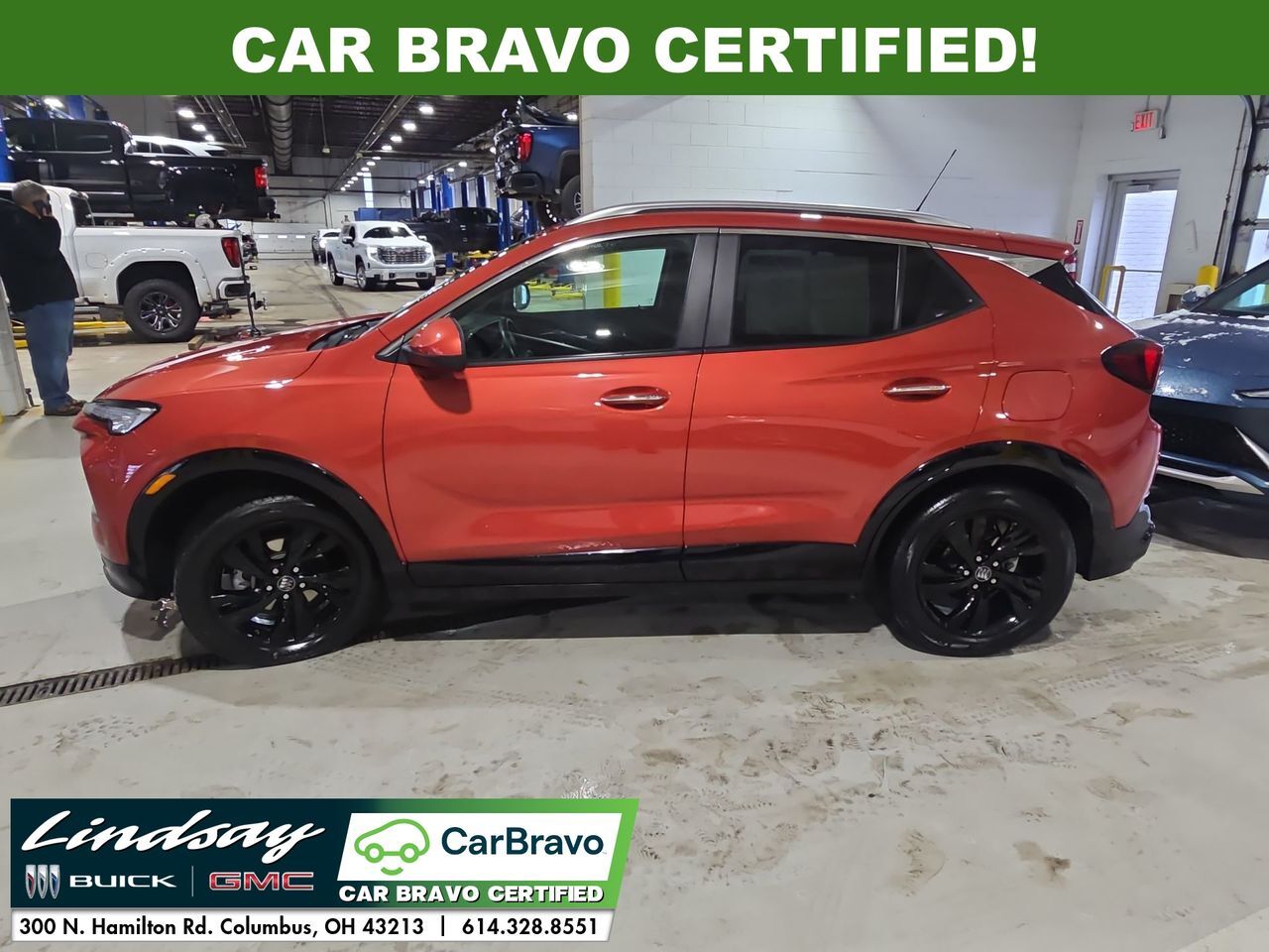 2024 Buick Encore GX Sport Touring Columbus OH