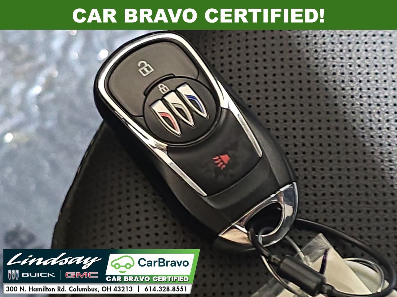 2024 Buick Encore GX Sport Touring Columbus OH