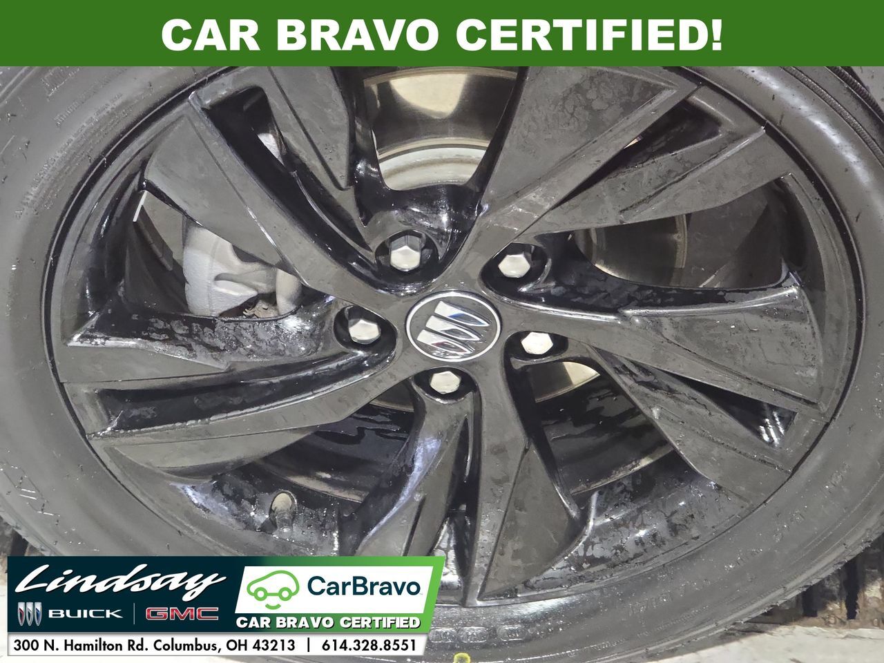 2024 Buick Encore GX Sport Touring Columbus OH