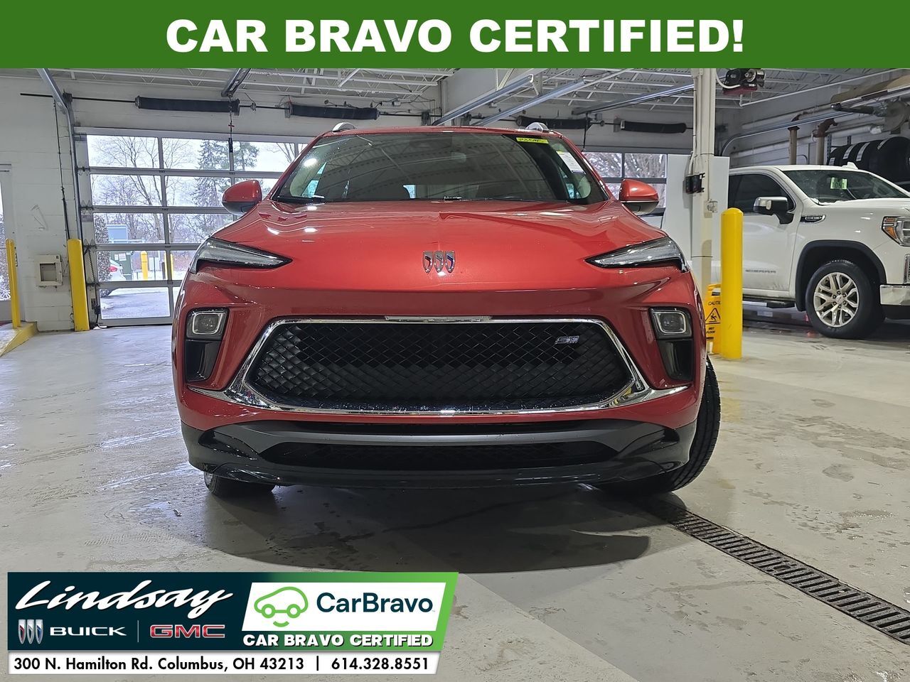 2024 Buick Encore GX Sport Touring Columbus OH