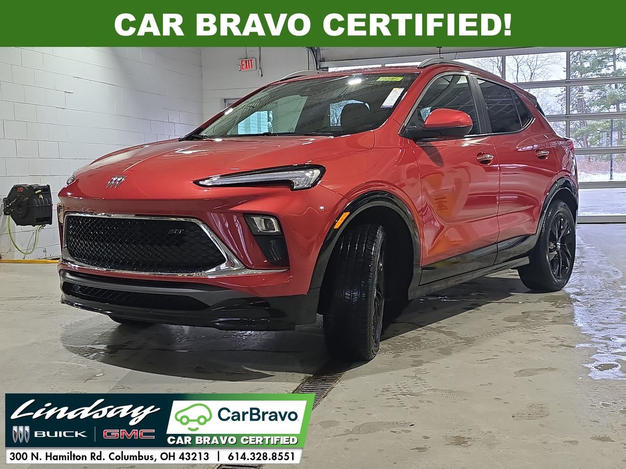 2024 Buick Encore GX Sport Touring Columbus OH