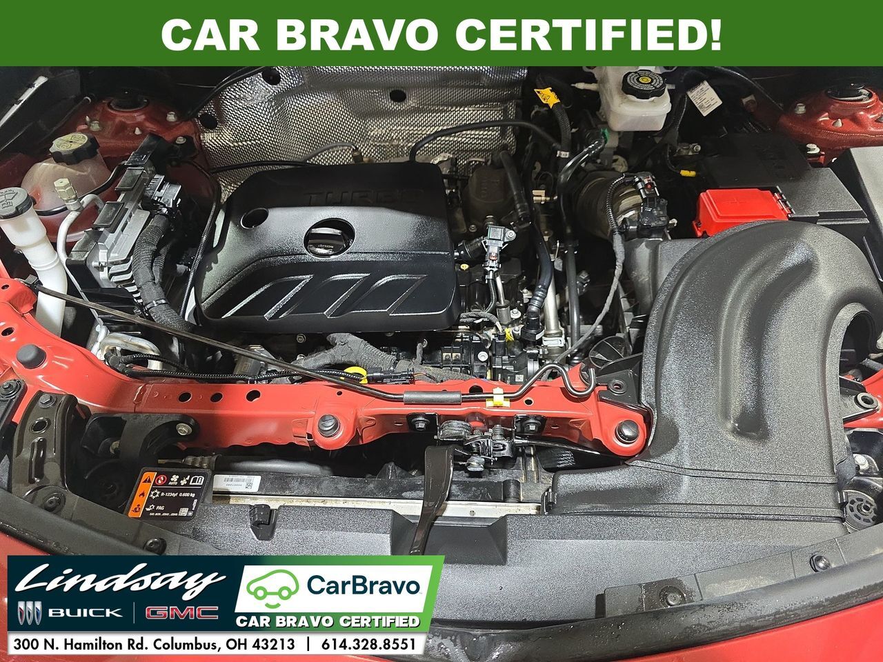 2024 Buick Encore GX Sport Touring Columbus OH